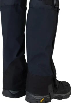 Outdoor Research Crocodile Gaiters säärystimet, Black| Metsästysasusteet/Säärystimet