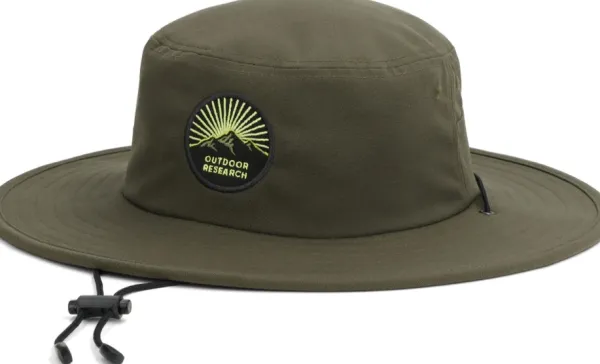 Outdoor Research Päähineet, huivit ja kaulurit/Hatut^Heyday Boonie Hat Ranger Green