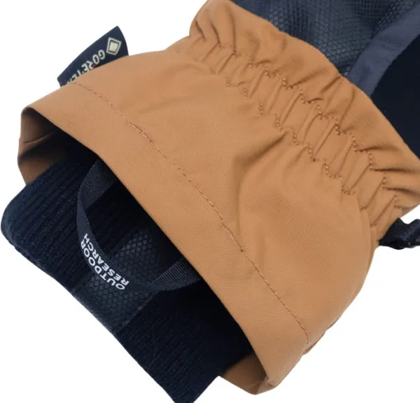 Outdoor Research Men's Revolution Undercuff GORE-TEX Gloves Bronze| Käsineet/Hanskat