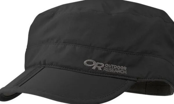 Outdoor Research Kalastusvaatteet^Radar Pocket Cap Black