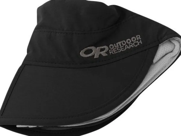 Outdoor Research Kalastusvaatteet^Radar Pocket Cap Black