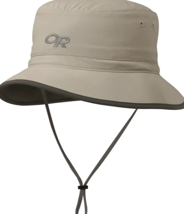Outdoor Research Päähineet, huivit ja kaulurit/Hatut^Sun Bucket Khaki/Dark Grey