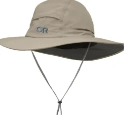 Outdoor Research Päähineet, huivit ja kaulurit/Hatut^Sunbriolet Sun Hat Solid Khaki