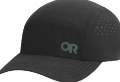 Outdoor Research Swift Lite Tech Cap Black| Päähineet, huivit ja kaulurit/Lippikset