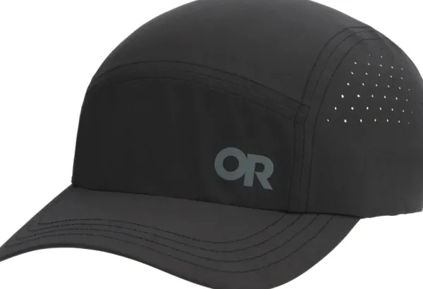 Outdoor Research Swift Lite Tech Cap Black| Päähineet, huivit ja kaulurit/Lippikset