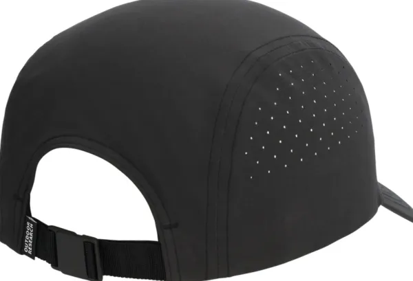 Outdoor Research Swift Lite Tech Cap Black| Päähineet, huivit ja kaulurit/Lippikset