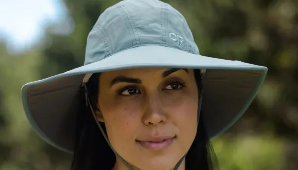 Outdoor Research Päähineet, huivit ja kaulurit/Hatut^Outdoor W's Research Oasis Sun Hat Sand