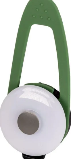 Ozami Vilkkuvalot Ja Huomiotuotteet^Blinker Wheel vihreä