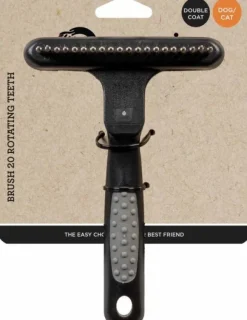 Ozami Turkinhoito^Brush 20 Rotating Teeth