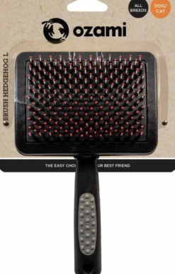 Ozami Brush Hedgehog Large| Turkinhoito