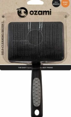 Ozami Turkinhoito^Brush Self-Cleaning Large