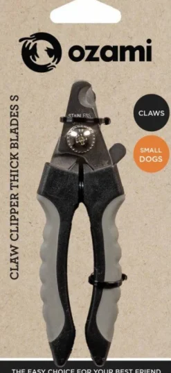 Ozami Claw Clipper Thick Blades Small| Kynsileikkurit