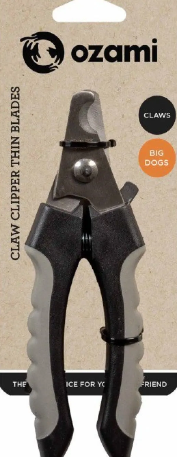 Ozami Claw Clipper Thin Blades| Kynsileikkurit