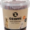 Ozami Makupalat^Dog Snack Grain Free Salmon Bucket 500 g