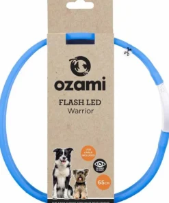 Ozami Kaulapanta Flash Warrior Led 65 cm| Vilkkuvalot Ja Huomiotuotteet