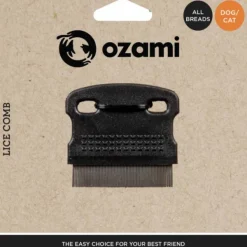 Ozami Turkinhoito^Lice Comb 67 Teeth