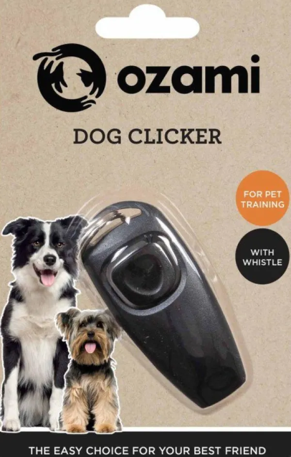 Ozami Koirapillit^naksutin ja pilli