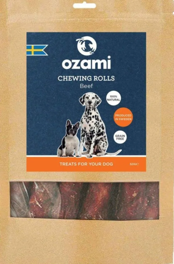 Ozami Makupalat^Premium Beef Roll 4 pcs