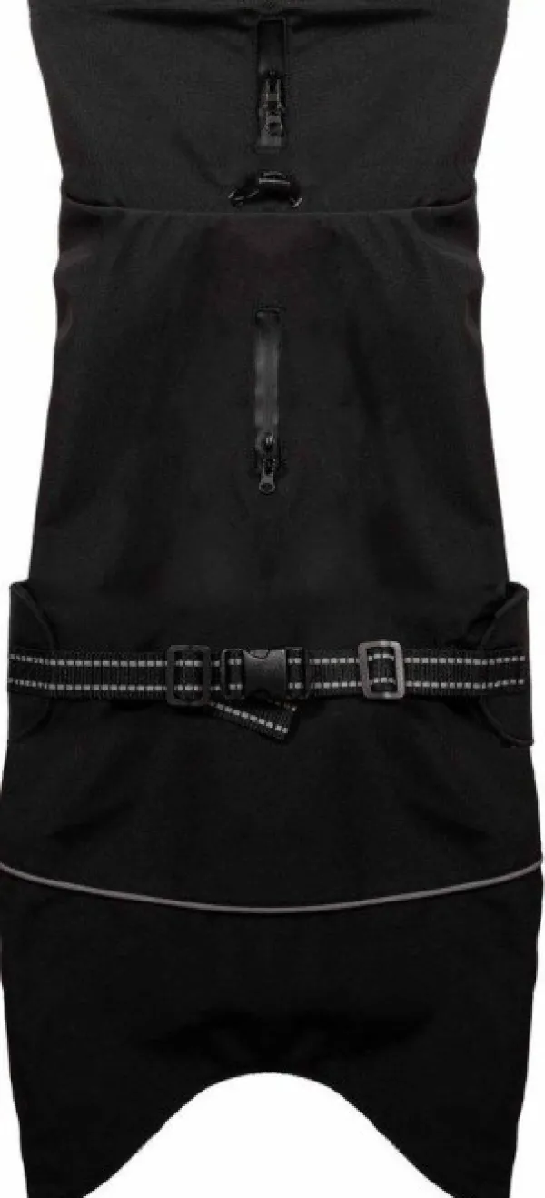 Ozami Sadetakit^Rain Jacket Black L 50 cm