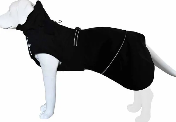 Ozami Sadetakit^Rain Jacket Black L 50 cm