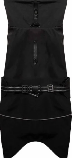 Ozami Sadetakit^Rain Jacket Black M-L 45 cm