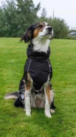 Ozami Rain Jacket Black S 36 cm| Sadetakit