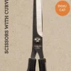 Ozami Scissors with Curved Tip| Turkinhoito