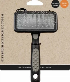 Ozami Soft Brush with Plastic Tops Medium| Turkinhoito