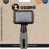 Ozami Turkinhoito^Soft Brush with Plastic Tops X-Small