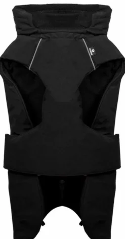 Ozami Winter Jacket Black M-L 45 cm| Talvitakit