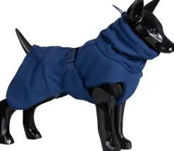 PAIKKA Drying Coat 2Go koirien kuivausloimi, 55 - 60 cm, tummansininen| Kuivausloimet