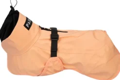 PAIKKA Sadetakit^Reflective Shell Raincoat Peach 45-50 cm