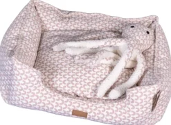 PAIKKA Koiranpedit^Treasure Bed Pink 110 x 80 cm