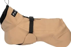 PAIKKA Sadetakit^Visibility Raincoat Lite Taupe 30 cm