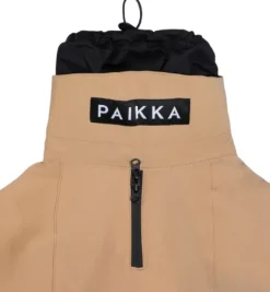 PAIKKA Sadetakit^Visibility Raincoat Lite Taupe 30 cm