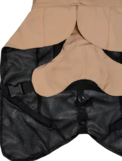 PAIKKA Sadetakit^Visibility Raincoat Lite Taupe 30 cm