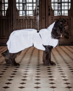 PAIKKA Sadetakit^Visibility Raincoat Lite Taupe 30 cm