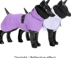 PAIKKA Visibility Winter Jacket talvitakki infrapunakangasvuorilla, 35-50 cm, lila| Talvitakit