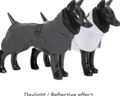 PAIKKA Visibility Winter Jacket talvitakki infrapunakangasvuorilla, 35-50 cm, tummanharmaa| Talvitakit