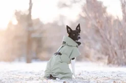 PAIKKA Visibility Winter Jacket talvitakki infrapunakangasvuorilla, 35-50 cm, tummanharmaa| Talvitakit