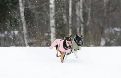 PAIKKA Visibility Winter Jacket talvitakki infrapunakangasvuorilla, 35-50 cm, tummanharmaa| Talvitakit