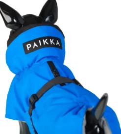 PAIKKA Talvitakit^Visibility Winter Jacket koiran talvitakki, 55-60 cm, Indigo