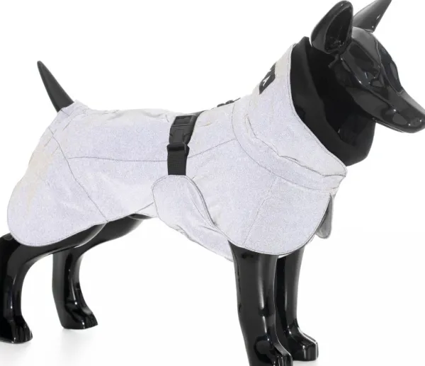 PAIKKA Visibility Winter Jacket talvitakki infrapunakangasvuorilla, 55-60 cm, tummanharmaa| Talvitakit