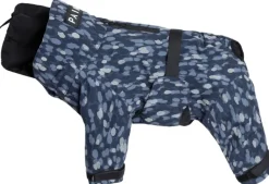 PAIKKA Winter Suit koiran takki, Blue| Talvitakit