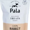 Pala Makupalat^Treats 100% Rabbit 100g