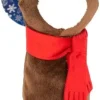 Party Pets Christmas Sticks Bear koiranlelu, 28cm| Pehmeät Lelut