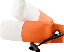 Paw of Sweden Dummyt/Siirry Dummyt^Dummy 250 g Oranssi