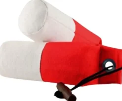 Paw of Sweden Dummyt/Siirry Dummyt^Dummy 250 g Punainen