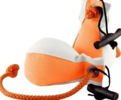 Paw of Sweden Dummyt/Siirry Dummyt^Dummy Ball oranssi 150 g