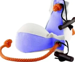 Paw of Sweden Dummy Ball Lila 150 g| Dummyt/Siirry Dummyt